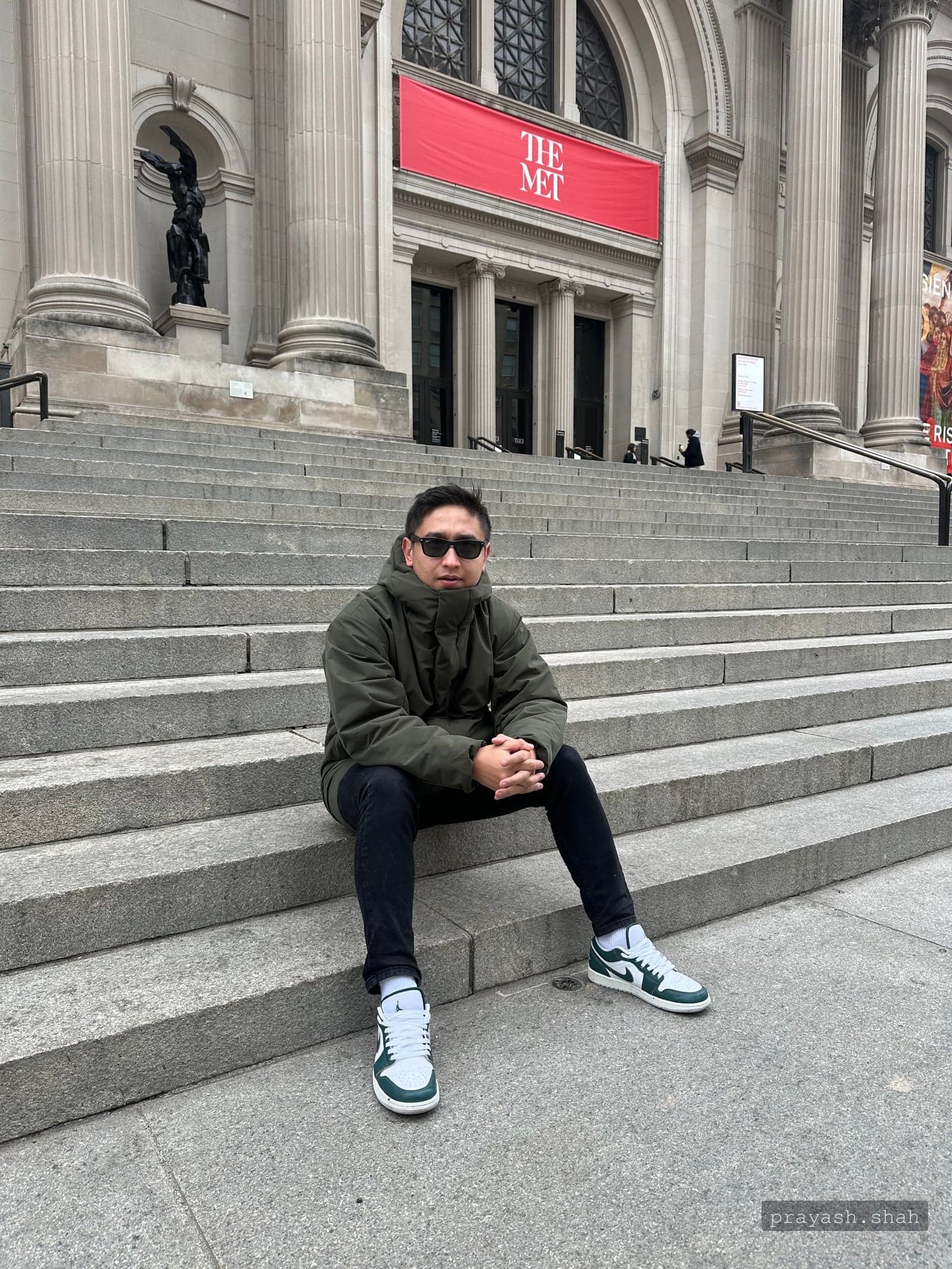 New York City
